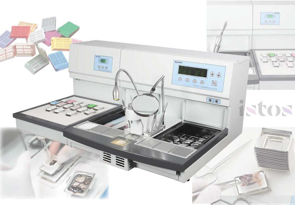 Histopathology – ISTOS 1050 EMBEDDING STATION – Novel Tech Inc ...